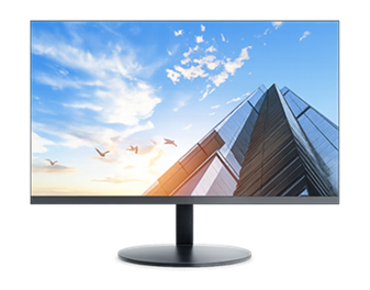 Borderless Monitor