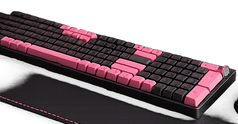 Gasket Mount Mechanical Keyboard