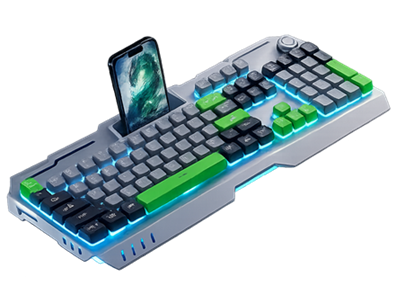 Glacia Mechanical Keyboard