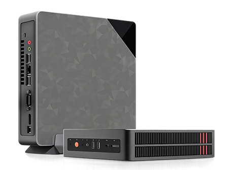 Mini PC Host i5/i7