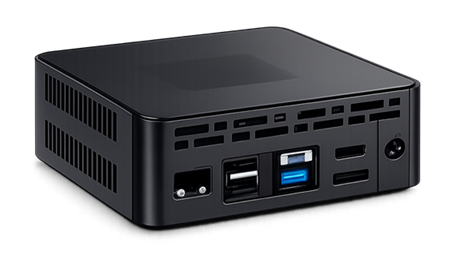 Industrial Mini PC 12th Gen