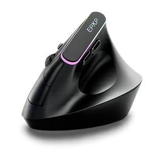 Vertical Ergonomic Mouse