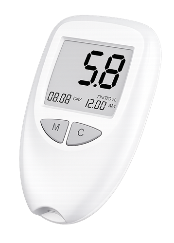 Blood Glucose Monitor