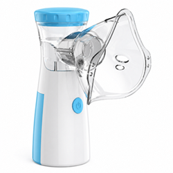 Portable Mesh Nebulizer