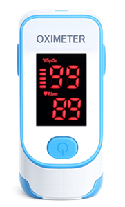 Fingertip Pulse Oximeter