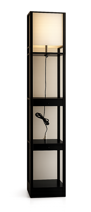 Shelf Floor Lamp FL-90017