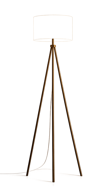 Tripod Floor Lamp FL-90036