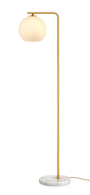 Globe Floor Lamp FL-90038
