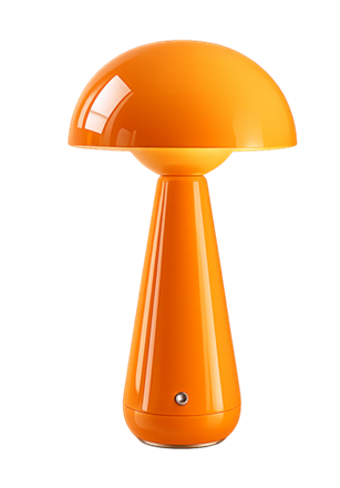 Gloss Mushroom Rechargeable Lamp