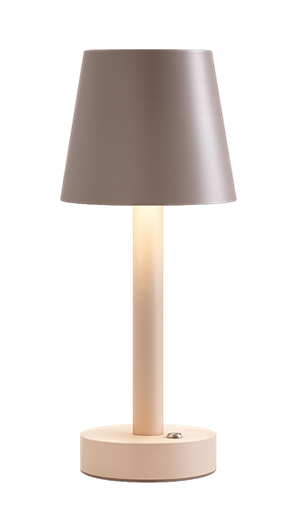 Classic Shade Rechargeable Table Lamp